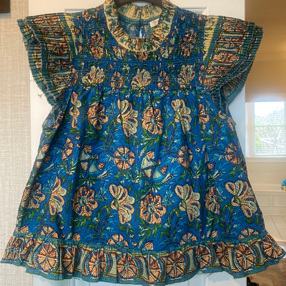 Love the label top!